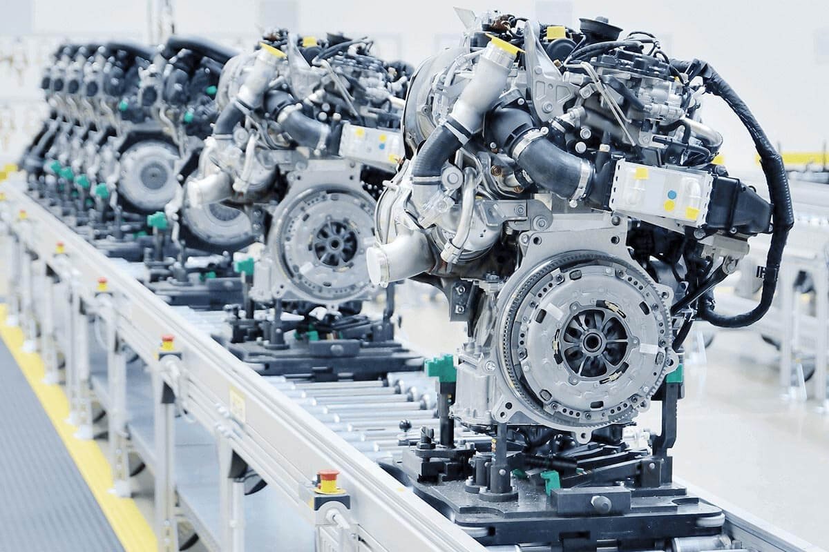 Motore revisionato DEM. AUTO